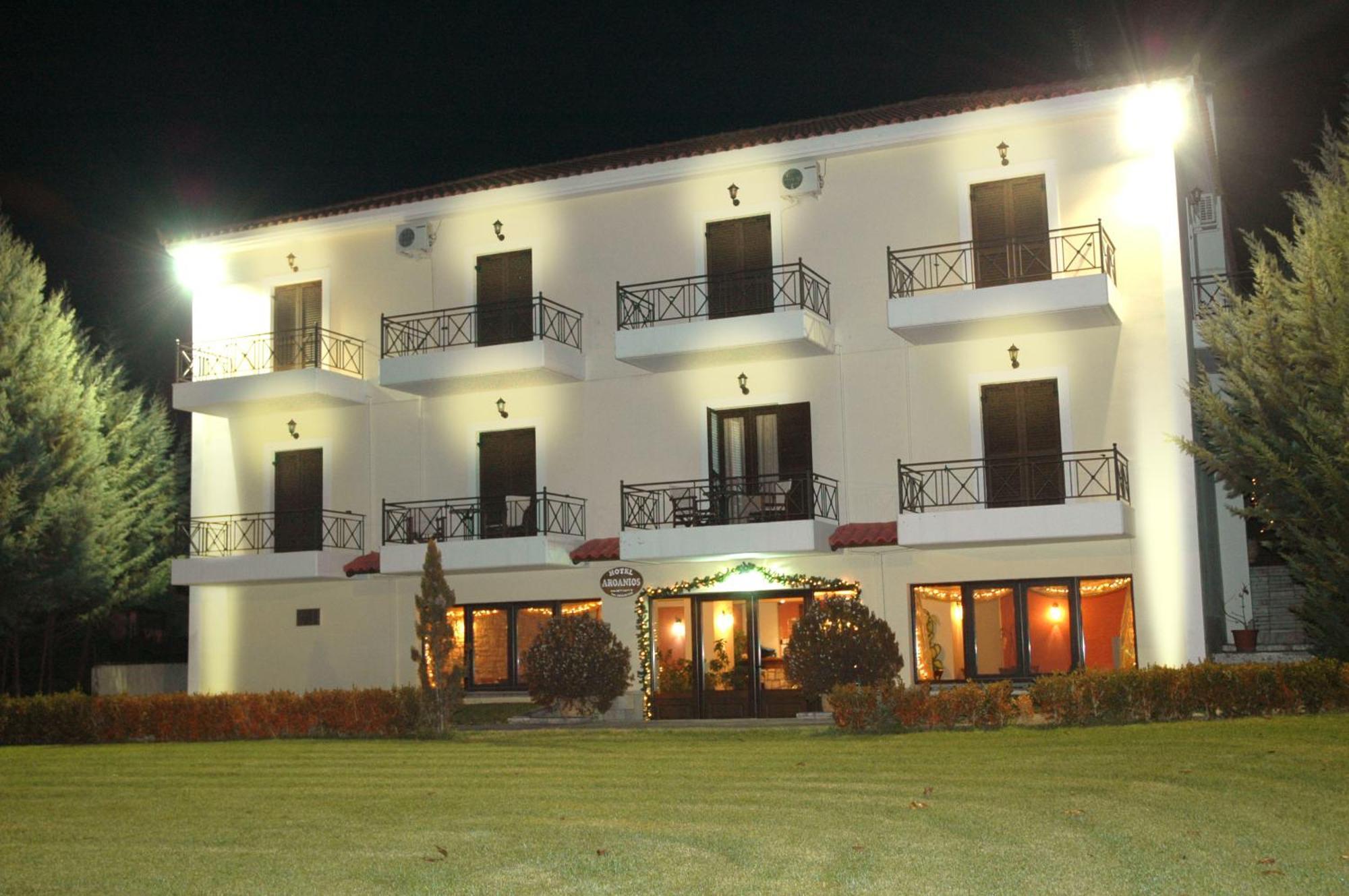 Aroanios Hotel Klitoria Exterior photo