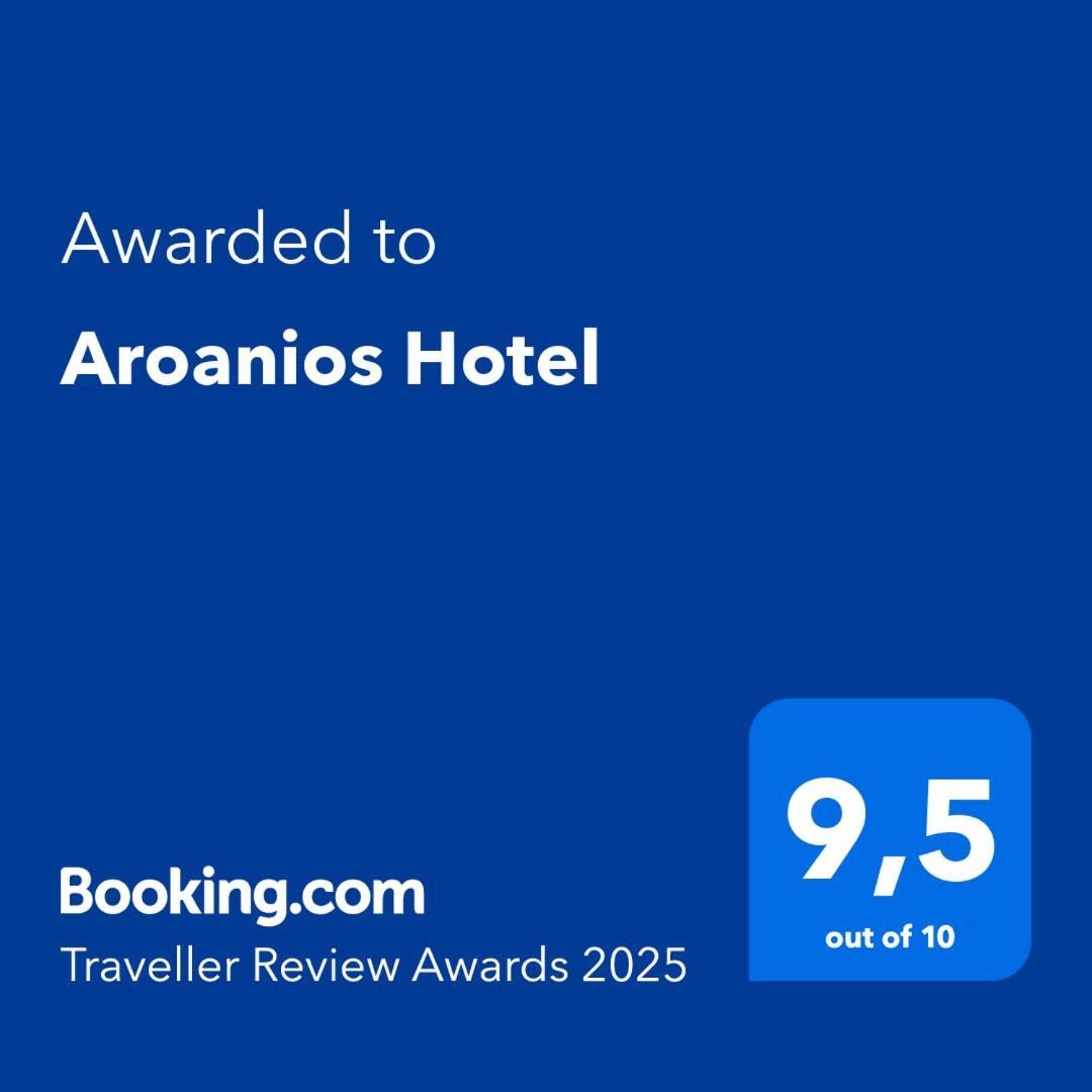 Aroanios Hotel Klitoria Exterior photo